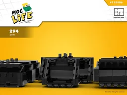 Buckets for excavator