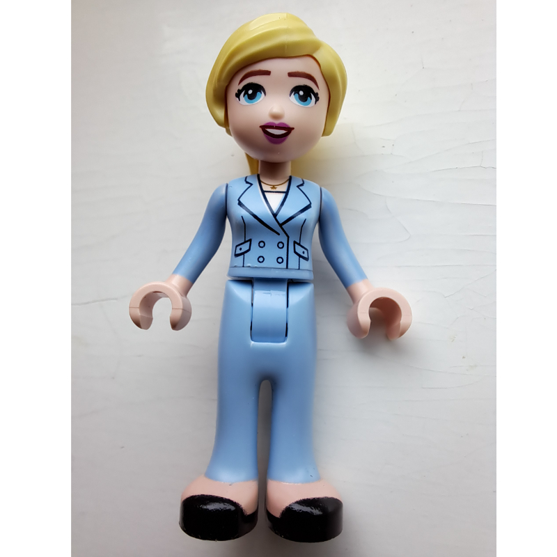 Lego Stephanie - Adult
