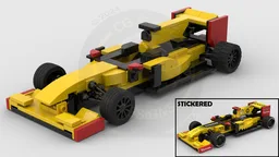 F1 Renault R30