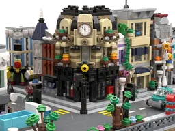 Mini Post Office