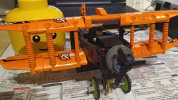 42120 Biplane