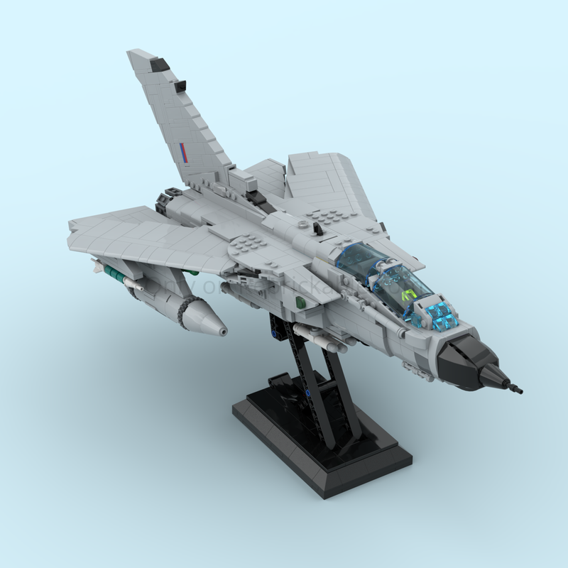 Lego Panavia Tornado GR
