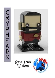 Star Trek - William Riker