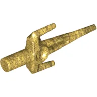 Weapon Sai / Pearl Gold