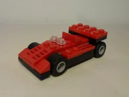 30187 F1 Car