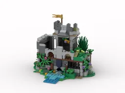 Overgrown Outpost
