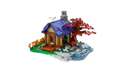 Tiny House At The Sea