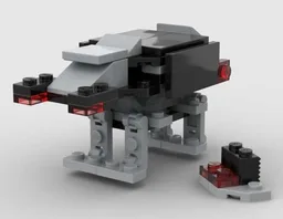 somewhat AT-AT