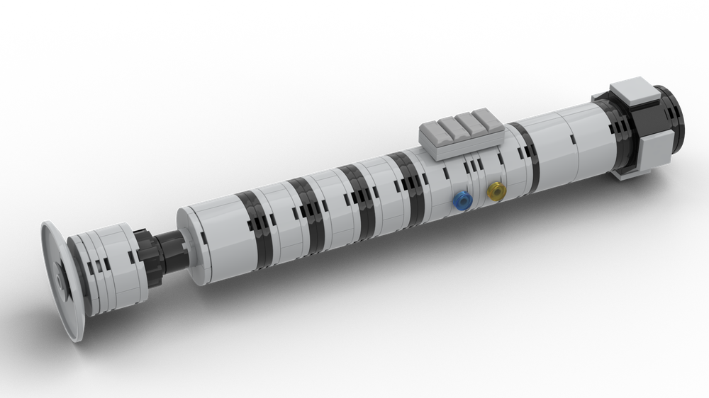Lego Anakin Solo's Lightsaber