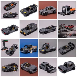 76903 New Vette Rebuild Experience Pack