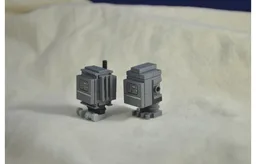 Best Lego Gonk Droid