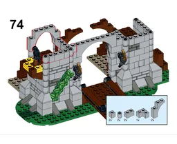 CASTLE GATE