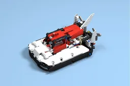 42092 Hovercraft