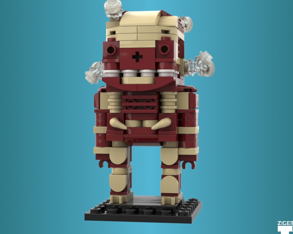 Lego Colossus Titan