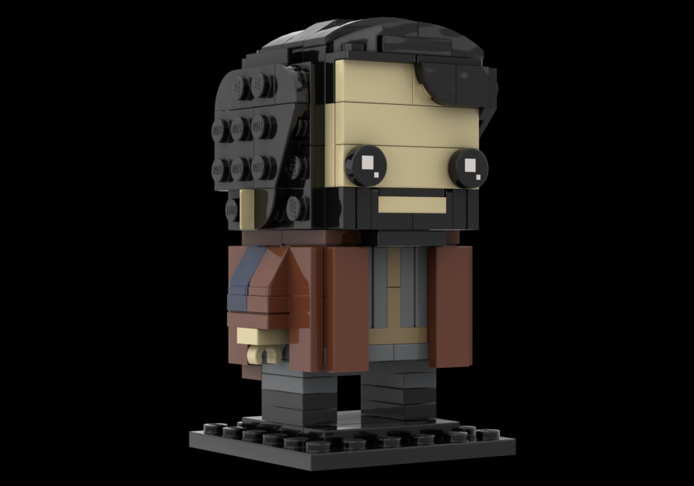 Lego Cassian Andor