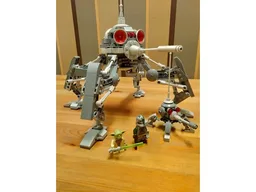 Separatist Dwarf Spider Droid