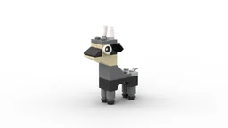 11011 Horoscope goat