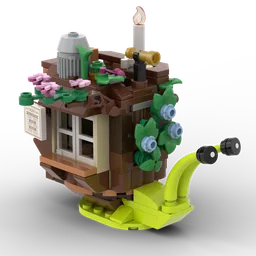 Snail House