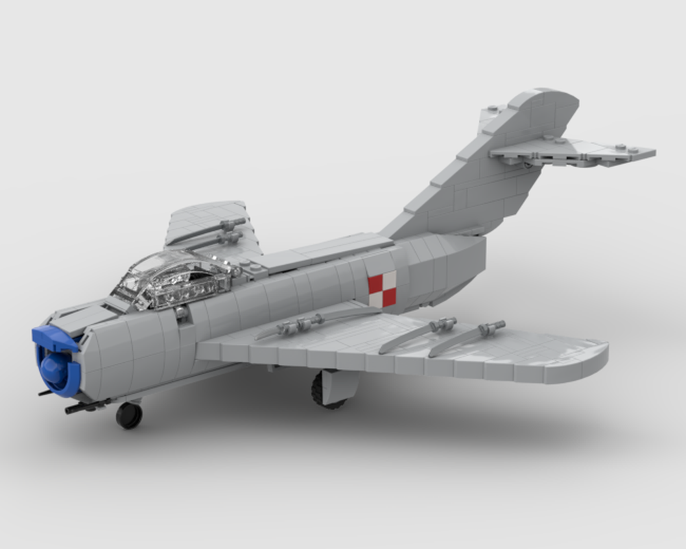 Lego Lim 5p (Mig 17pf)