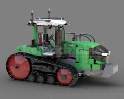 Fendt Vario 943 MT