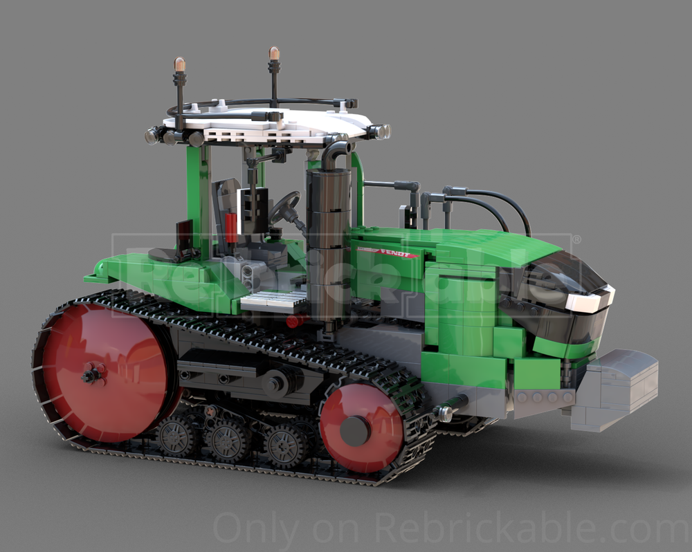 Lego Fendt Vario 943 MT