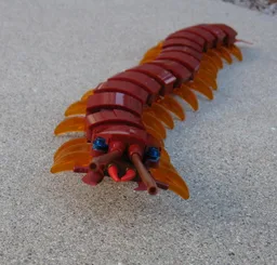 Centipede