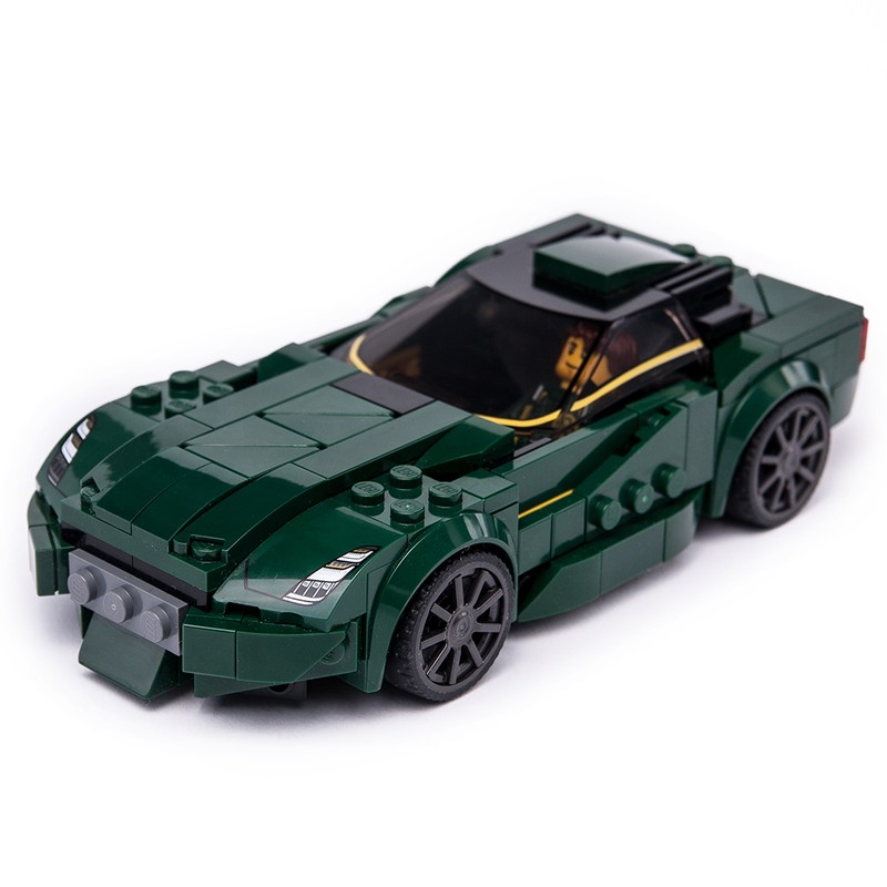 Lego 76907 Elegant GT