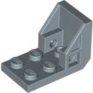 Bracket 3 x 2 - 2 x 2 [aka Space Seat] / Sand Blue