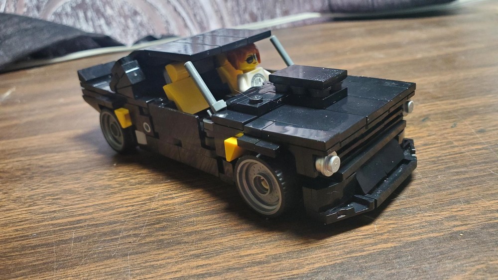 Lego 76924 Hoonicorn