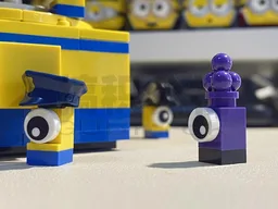 Minions Carousel