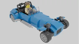 Caterham 7 Stud