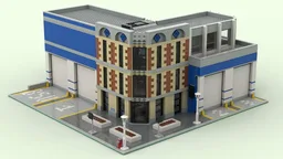 Police station