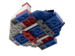 Saucer plane
