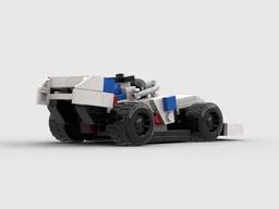 F1 2021 HAAS VF-21