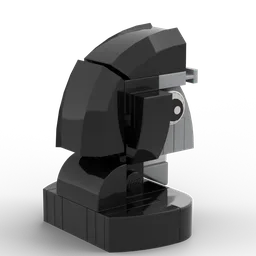 Igor bust (with movable hump!)
