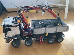 Custom RC 42043 modification