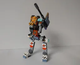 M.A.M.A. - Space Construction Mech 60428 alternate build