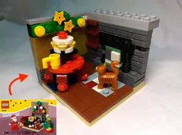 Bakery Scene