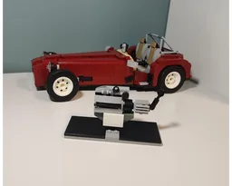 10290 Caterham Seven