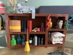 Witches' Kitchen