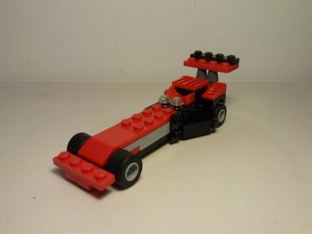 Lego 30187 Drag Racer