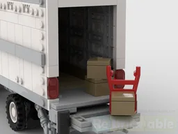 Freightliner M2 Box Truck