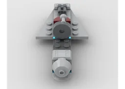 mini speeder alt