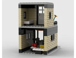 Modular Cafe