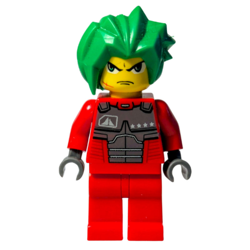 Lego Takeshi