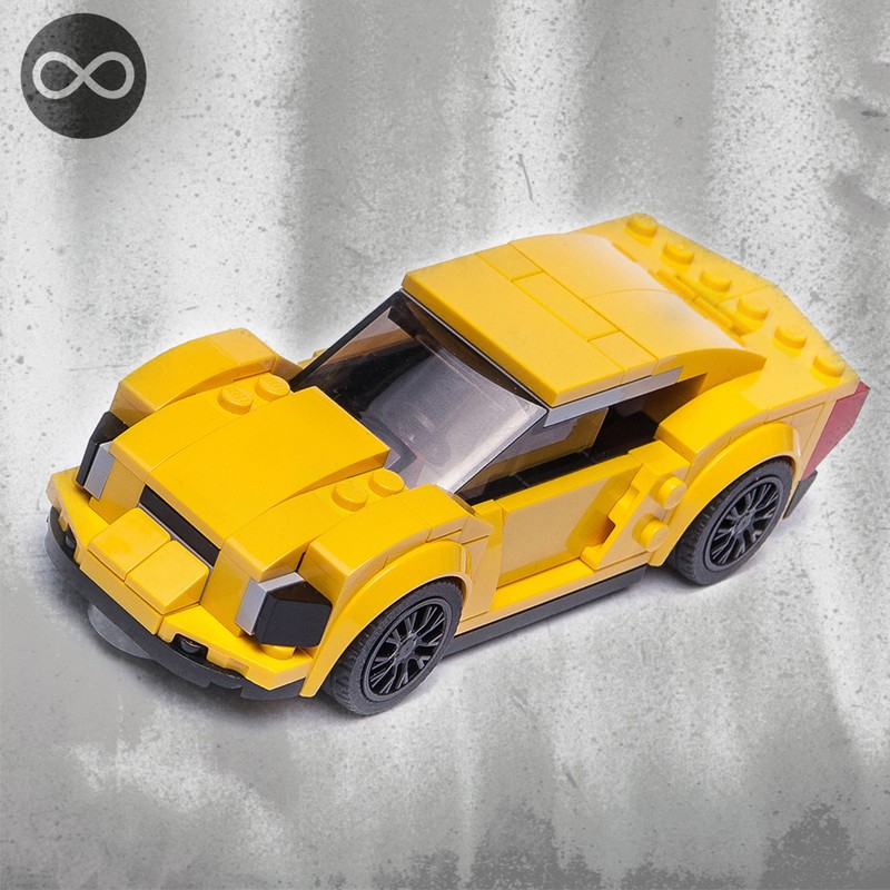 Lego 75870 Coupe