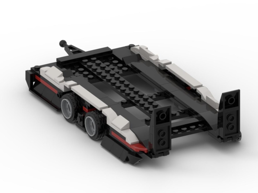 Lego Speed Champions Trailer