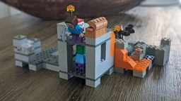The Secret Mine