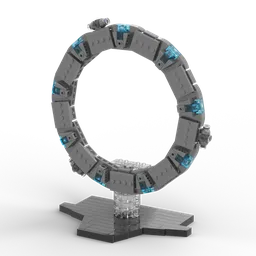 Stargate Atlantis Spacegate