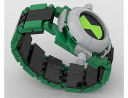 Omnitrix Ben 10 Alien Force